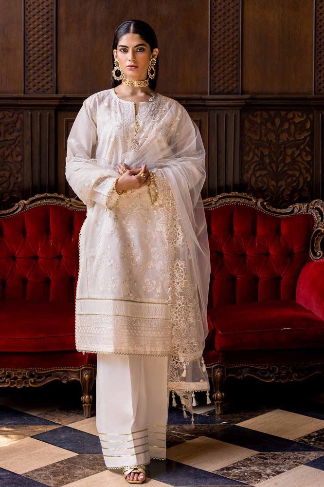Gul Ahmed | Eid Collection | FE-42009