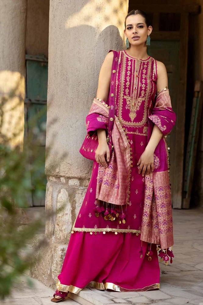 Gul Ahmed | Eid Collection |FE-42051