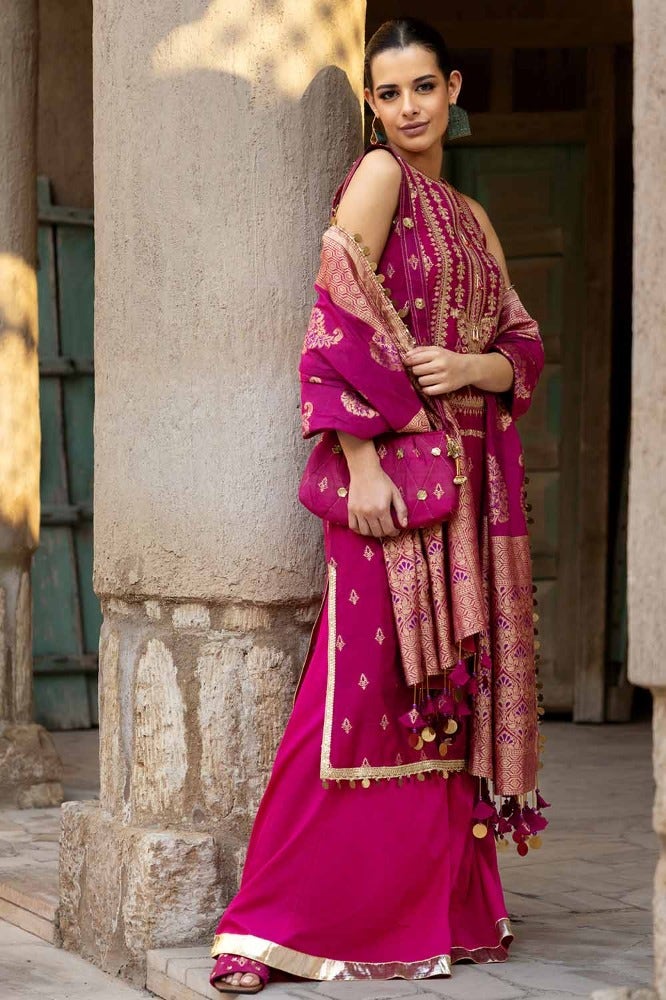 Gul Ahmed | Eid Collection |FE-42051