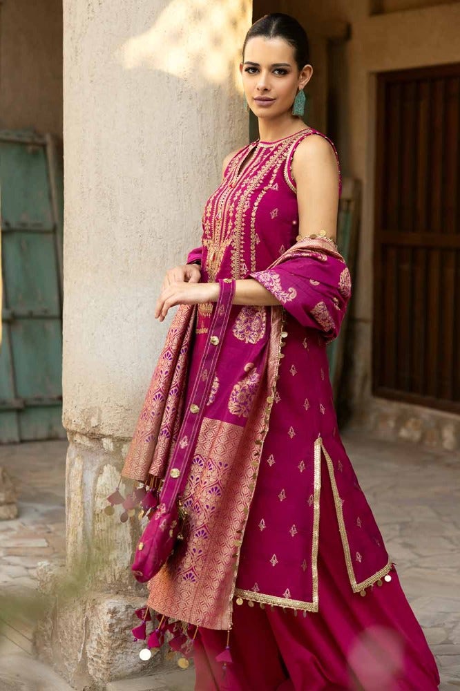 Gul Ahmed | Eid Collection |FE-42051