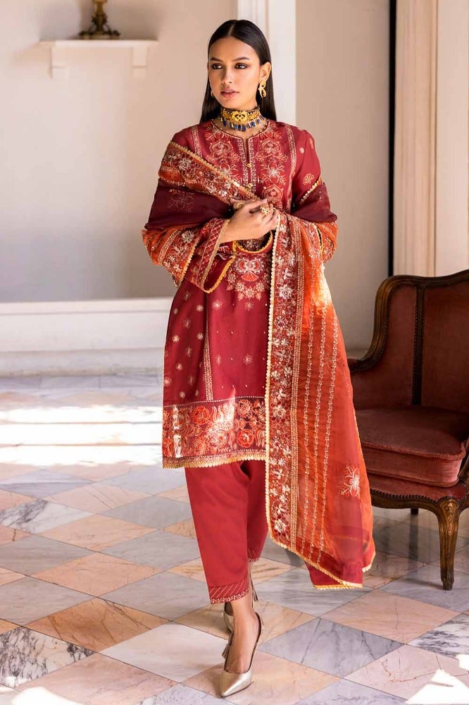 Gul Ahmed | Eid Collection | FE-42054