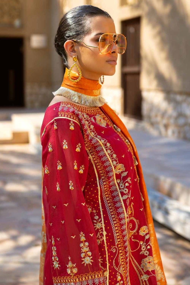 Gul Ahmed | Eid Collection | FE-42056