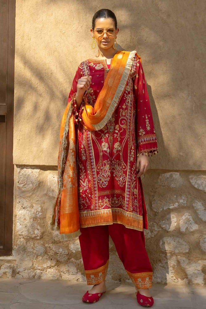 Gul Ahmed | Eid Collection | FE-42056