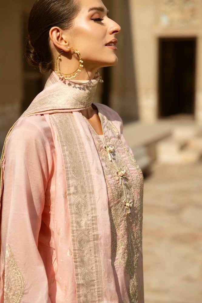 Gul Ahmed | Eid Collection | FE-42058
