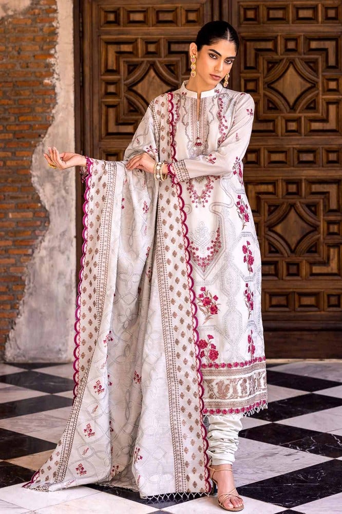 Gul Ahmed | Eid Collection | FE-42064