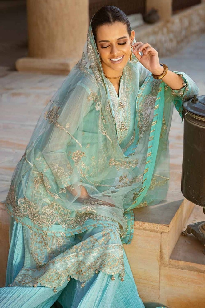 Gul Ahmed | Eid Collection | FE-42071