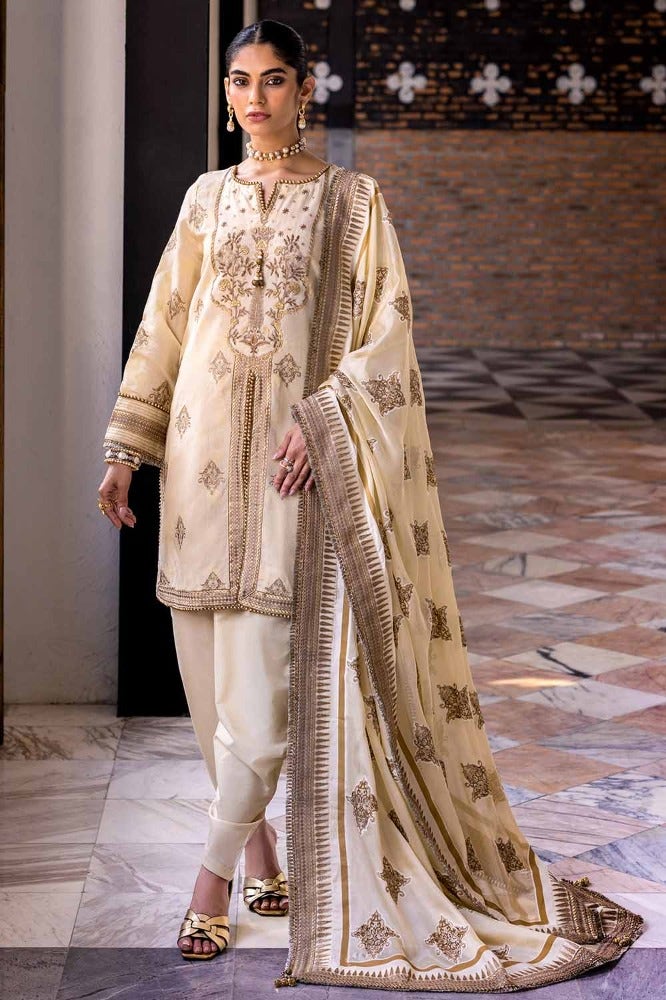 Gul Ahmed | Eid Collection | FE-42073
