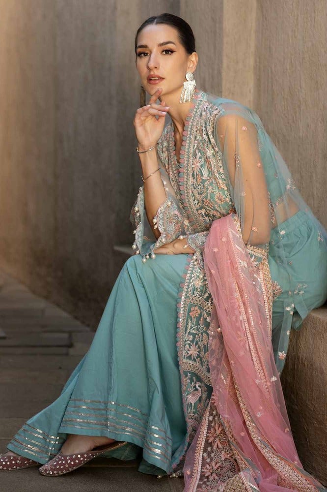 Gul Ahmed | Eid Collection | FE-42010