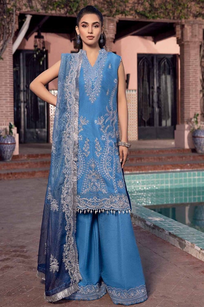 Gul Ahmed | Eid Collection | FE-42074