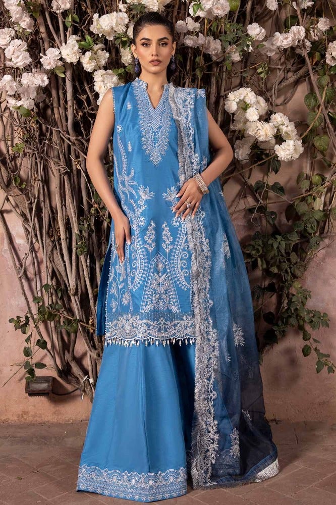 Gul Ahmed | Eid Collection | FE-42074