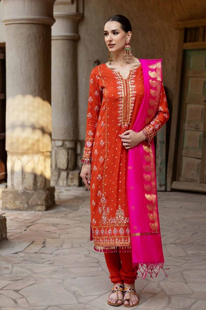 Gul Ahmed | Eid Collection | FE-42078