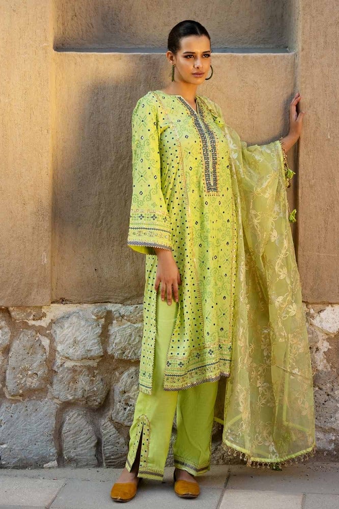 Gul Ahmed | Eid Collection | FE-42080