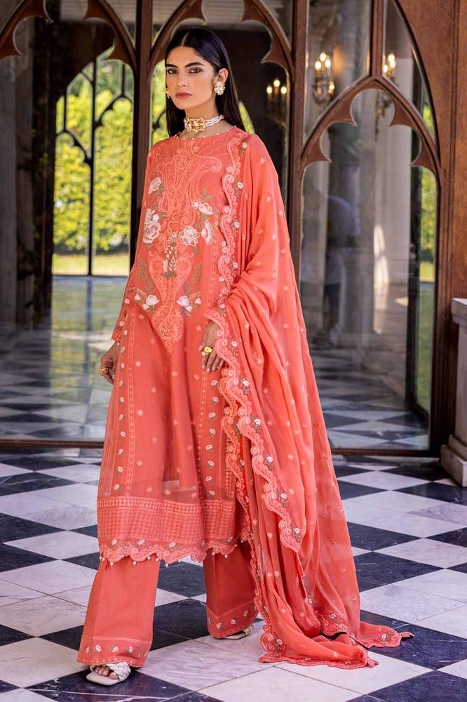 Gul Ahmed | Eid Collection | FE-42016