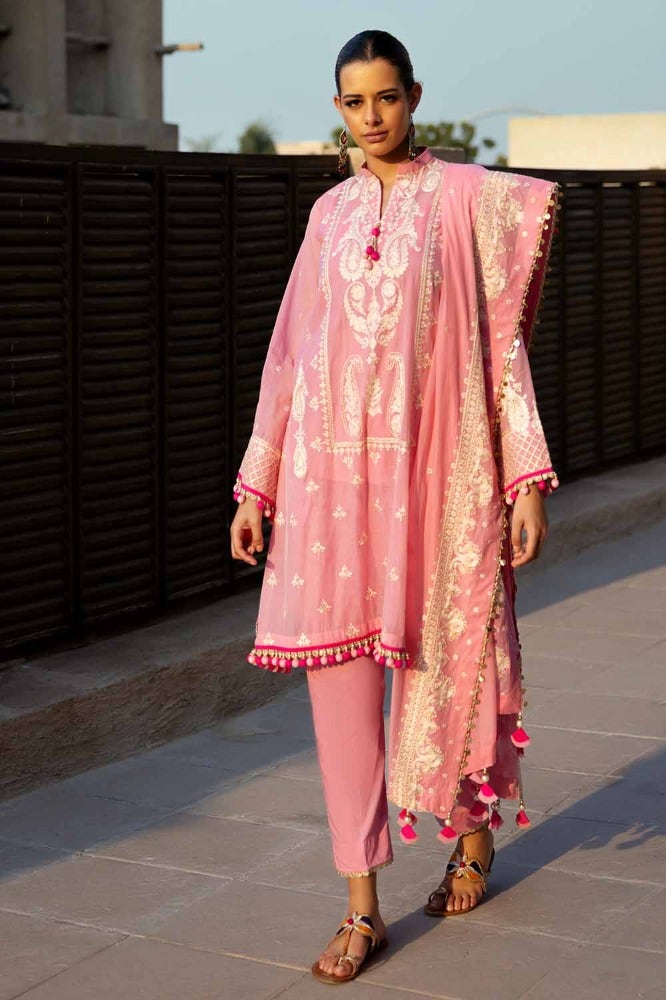 Gul Ahmed | Eid Collection |FE-42017