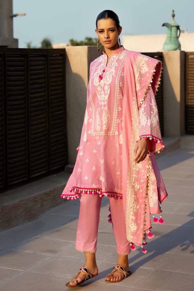 Gul Ahmed | Eid Collection |FE-42017