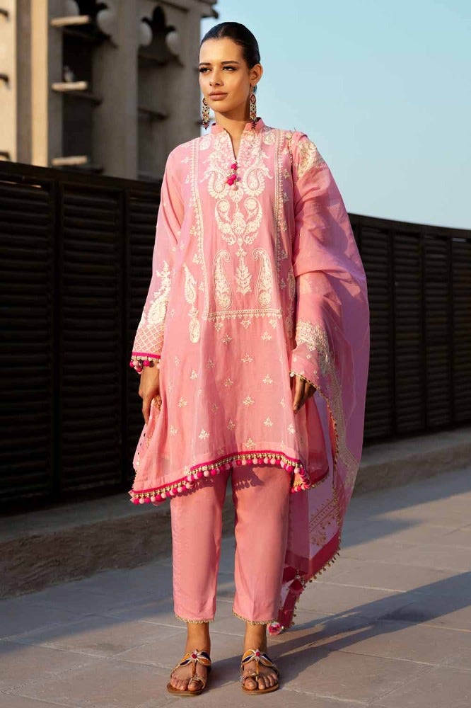 Gul Ahmed | Eid Collection |FE-42017