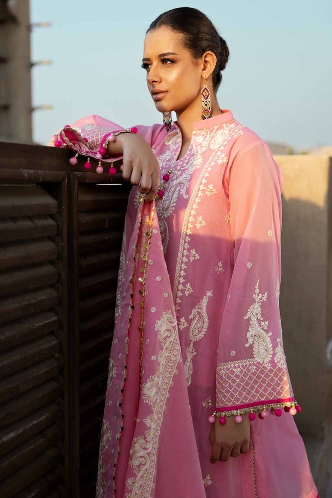 Gul Ahmed | Eid Collection |FE-42017