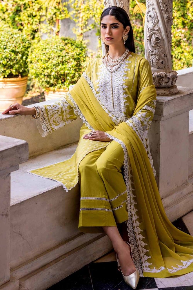 Gul Ahmed | Eid Collection | FE-42018