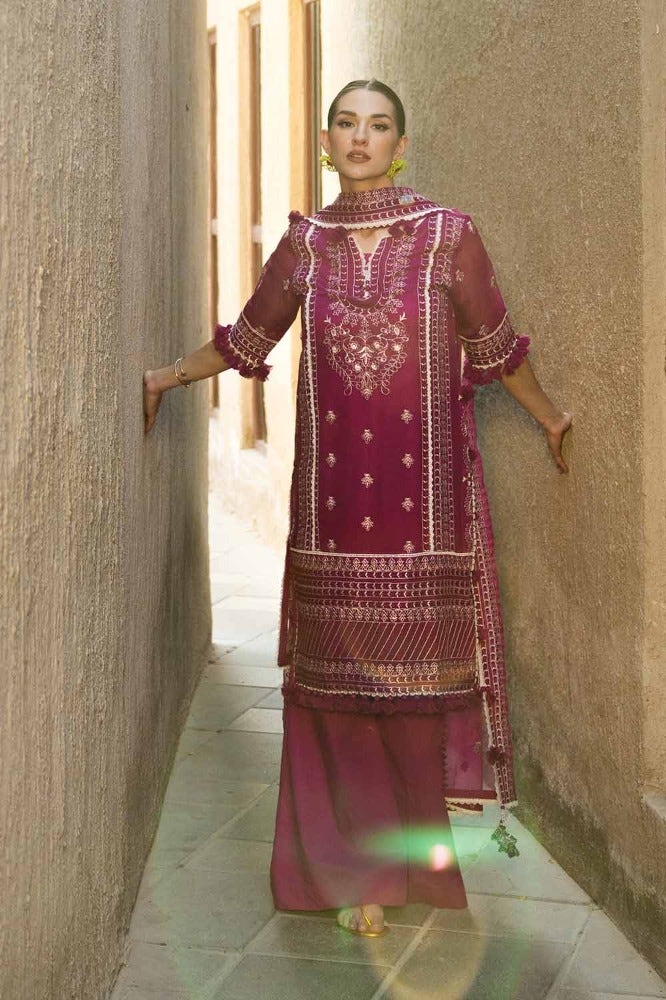 Gul Ahmed | Eid Collection | FE-42019