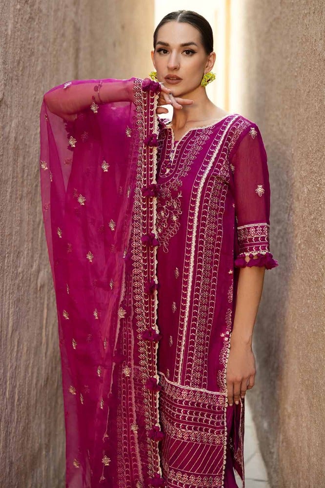 Gul Ahmed | Eid Collection | FE-42019