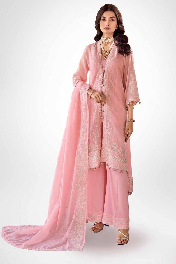 Gul Ahmed | Eid Collection |  FE-42021