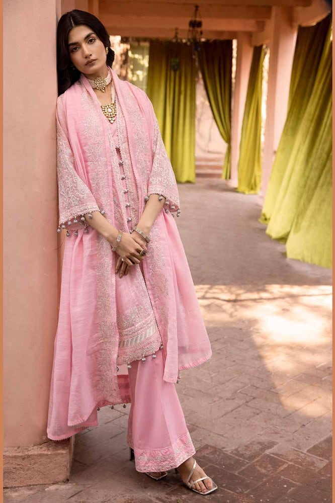 Gul Ahmed | Eid Collection |  FE-42021
