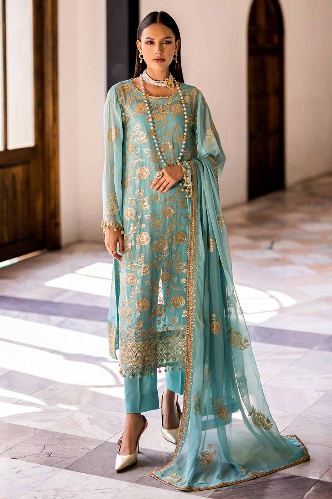 Gul Ahmed | Eid Collection | FE-42026