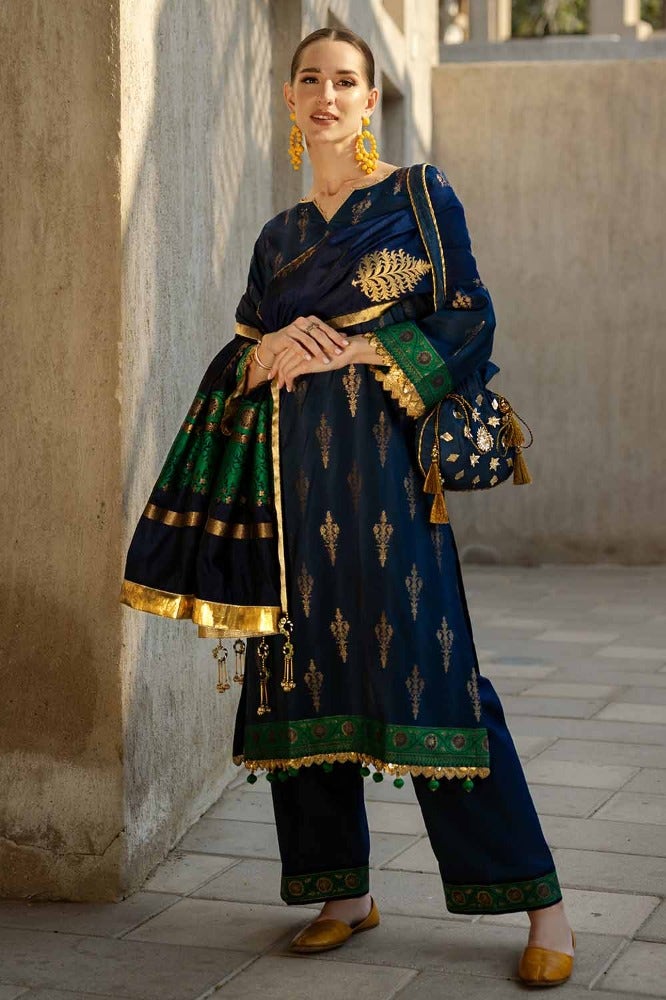 Gul Ahmed | Eid Collection | FE-42008