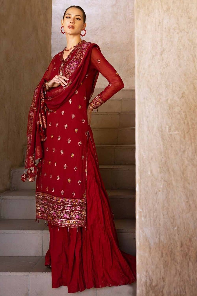 Gul Ahmed | Eid Collection | FE-42034