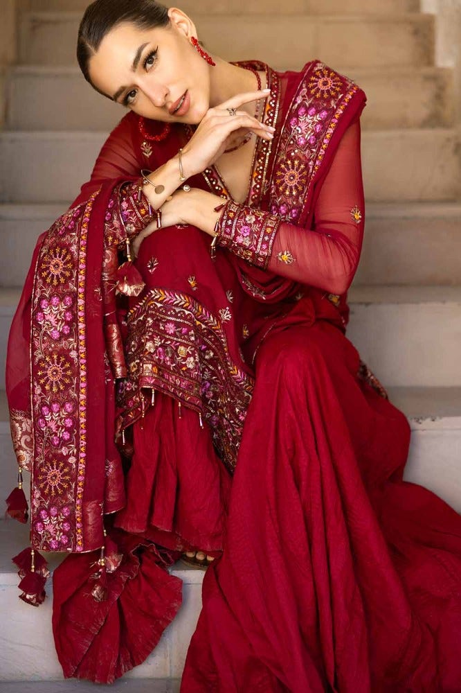 Gul Ahmed | Eid Collection | FE-42034