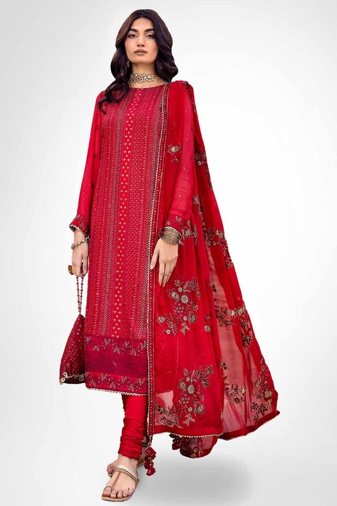 Gul Ahmed | Eid Collection | FE-42036