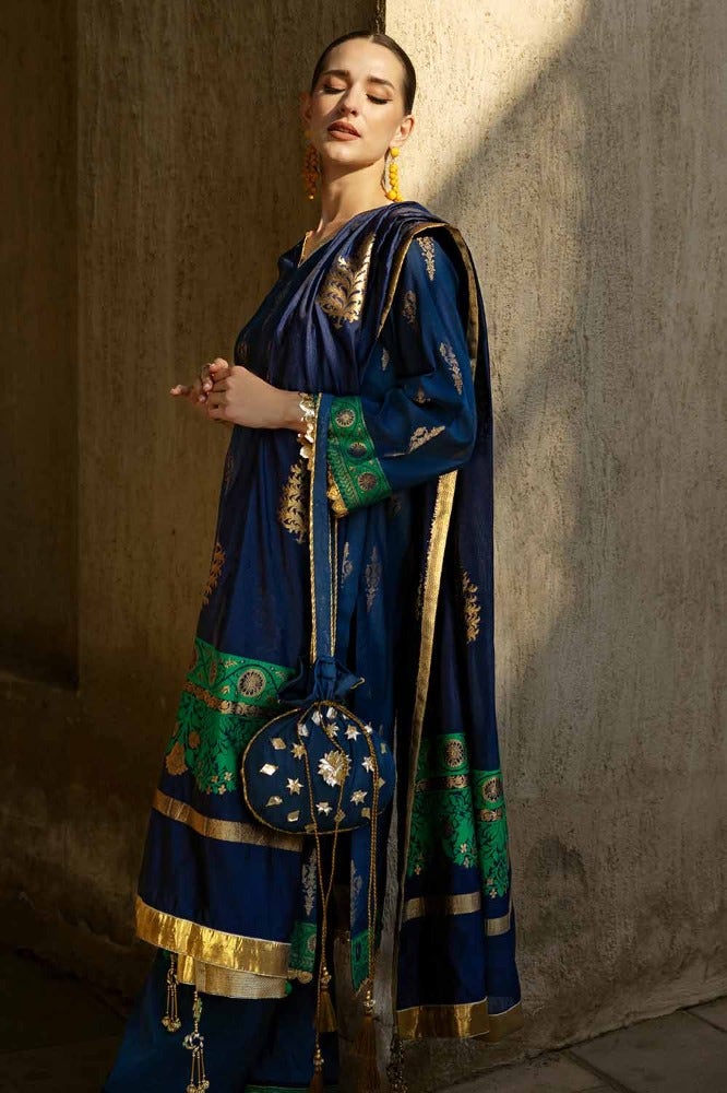 Gul Ahmed | Eid Collection | FE-42008