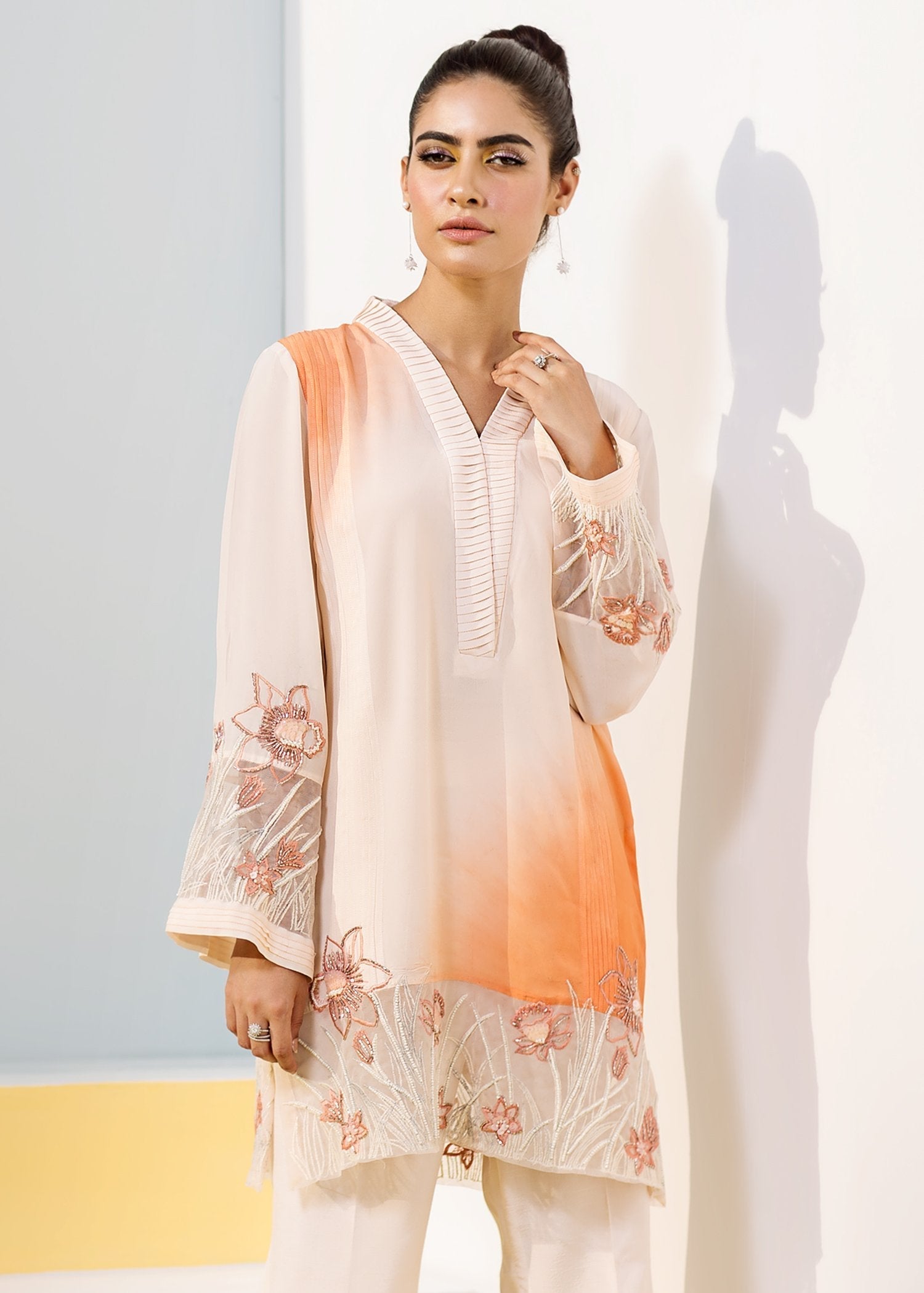 Hana | Daffodils Ready to Wear | Jet Fire