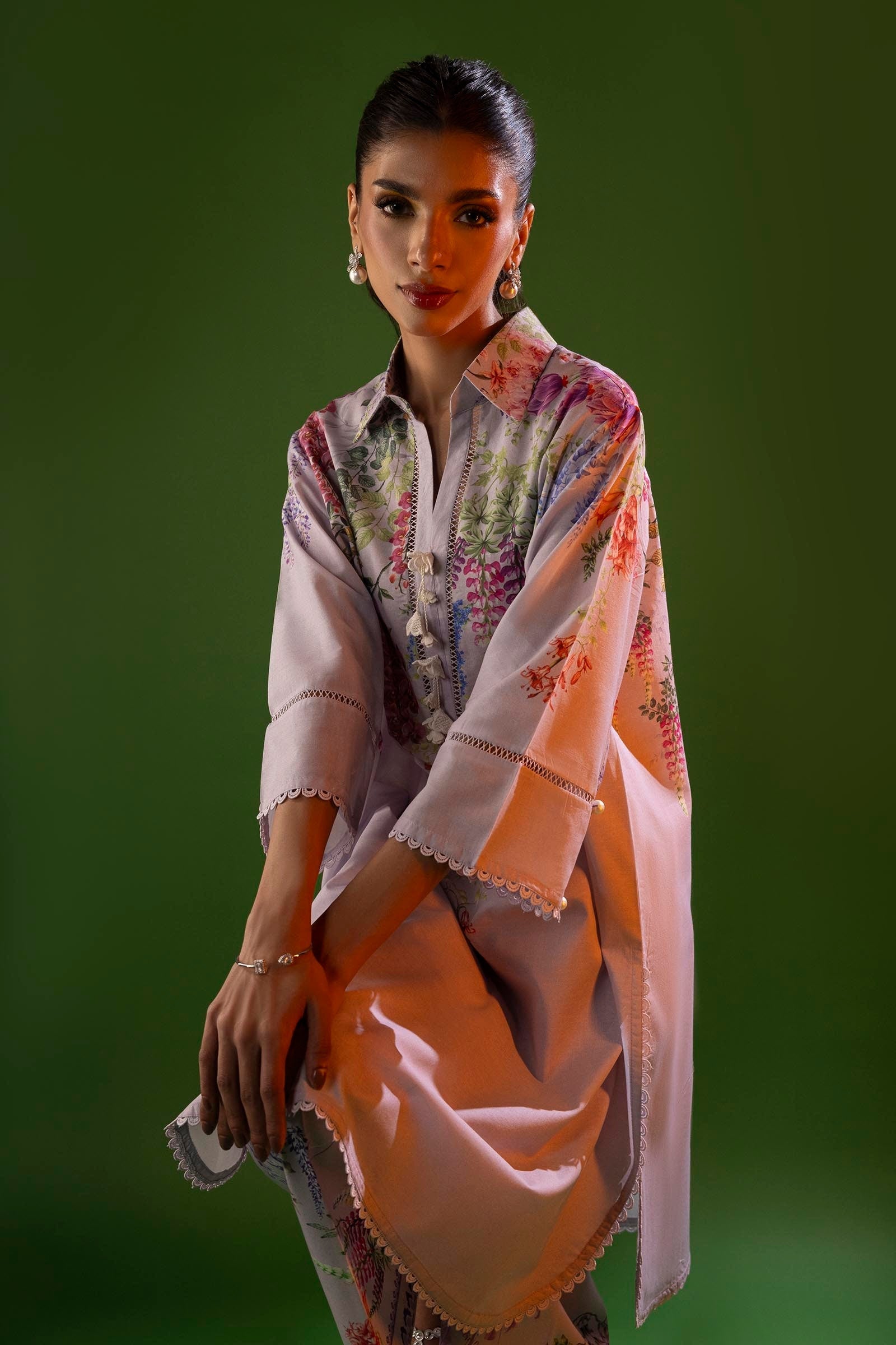 Sana Safinaz | Mahay Spring 25 | A-03