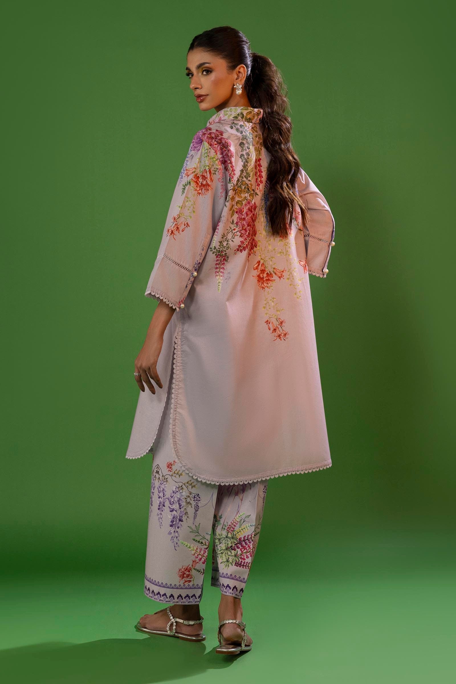 Sana Safinaz | Mahay Spring 25 | A-03