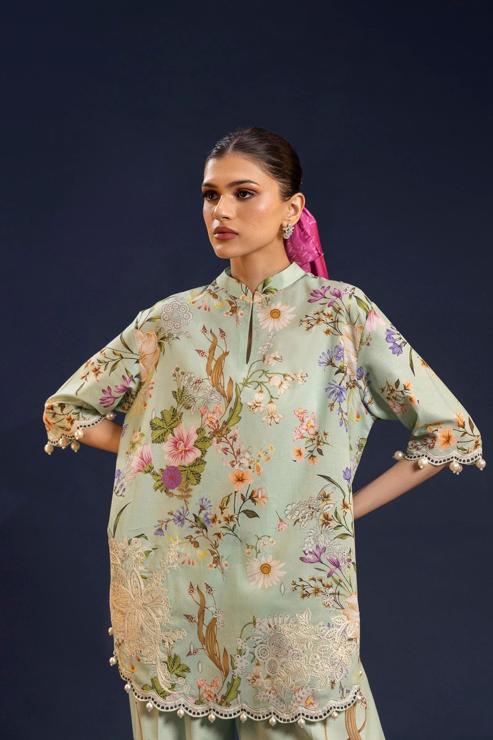 Sana Safinaz | Mahay Spring 25 | H251-014B-2AC
