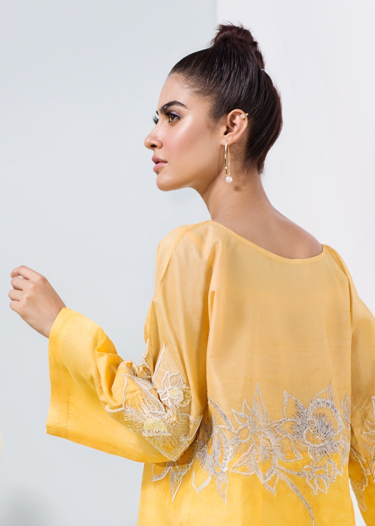 Hana | Daffodils Ready to Wear | Quail