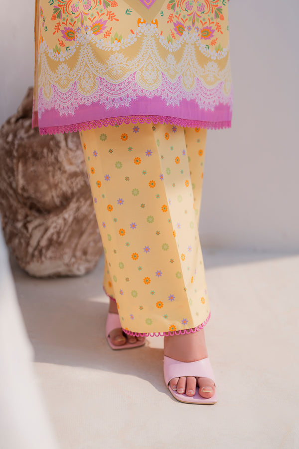 Hana | Floral Fiesta 24 | Zesty