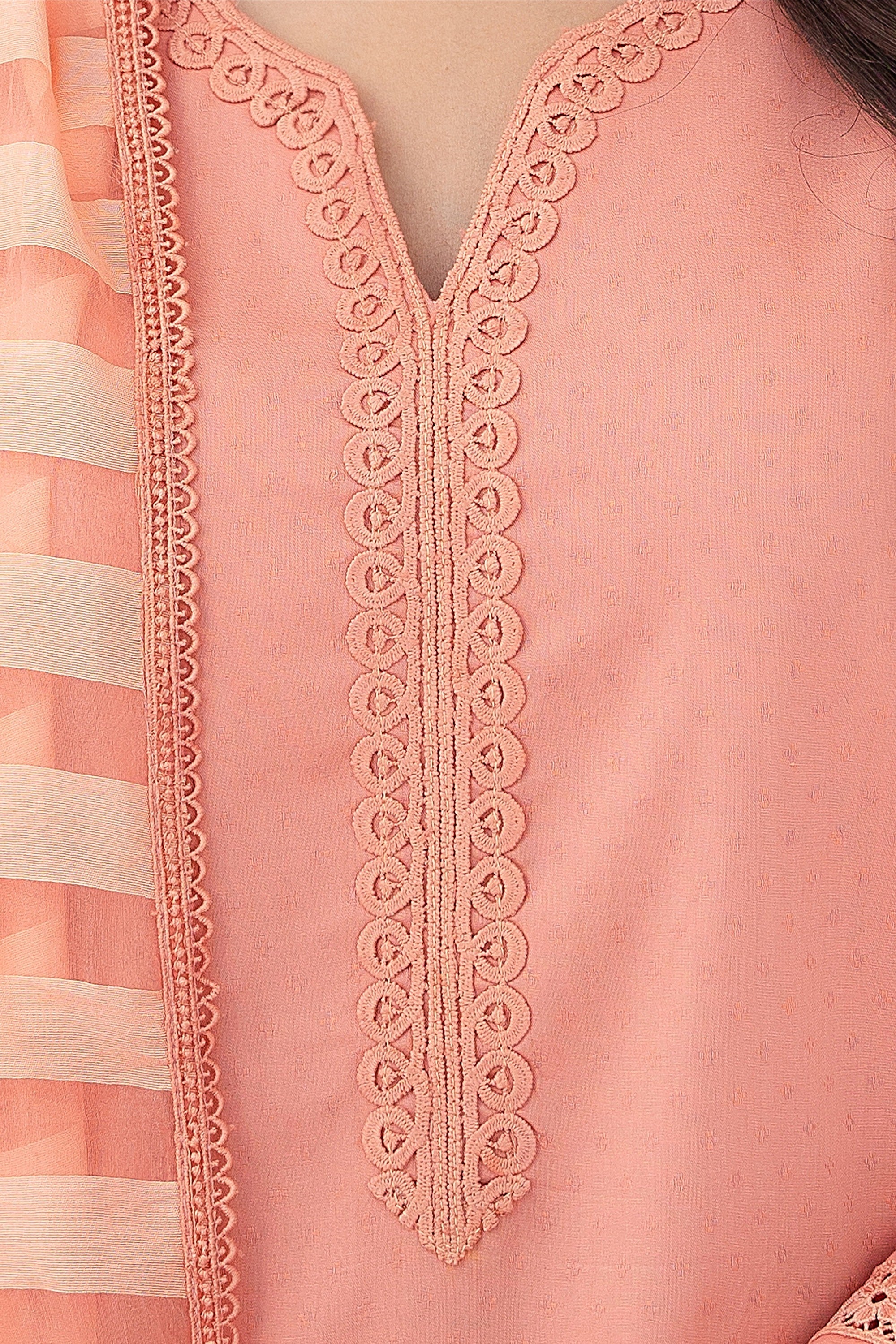 Hana | Sunshine Sartorial | Apricot