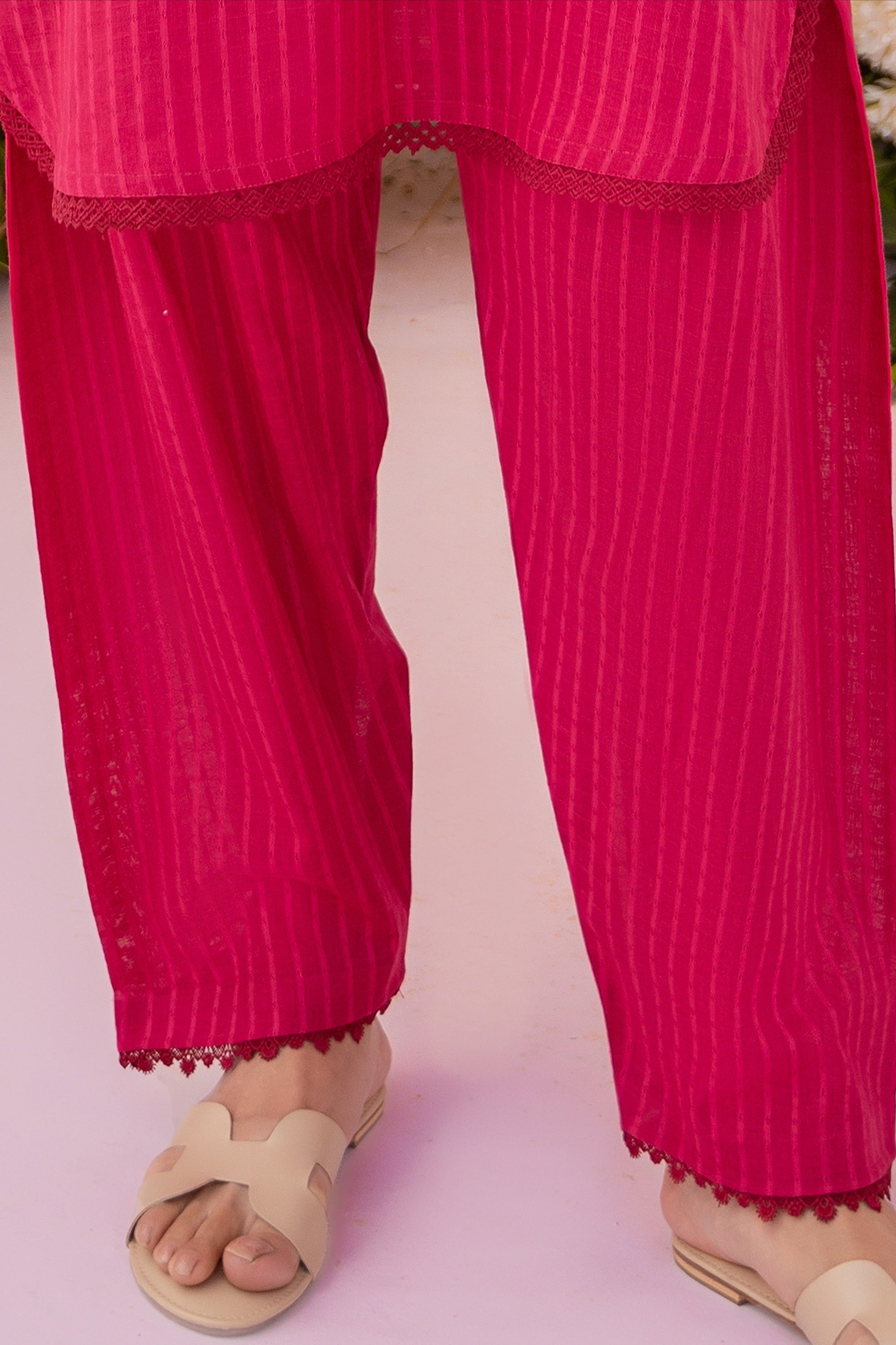 Hana | Sunshine Sartorial | Rouge