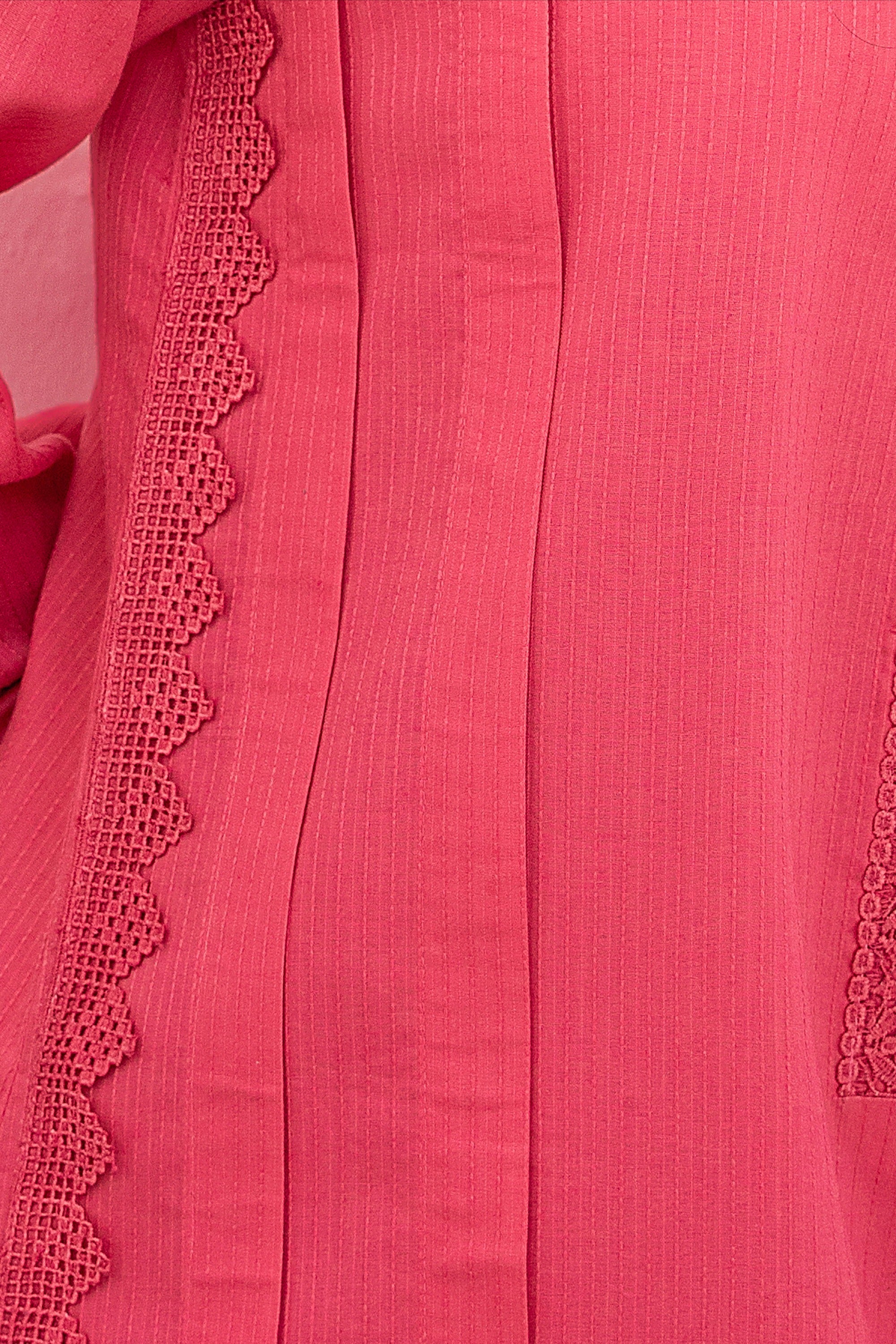 Hana | Sunshine Sartorial | Rosette