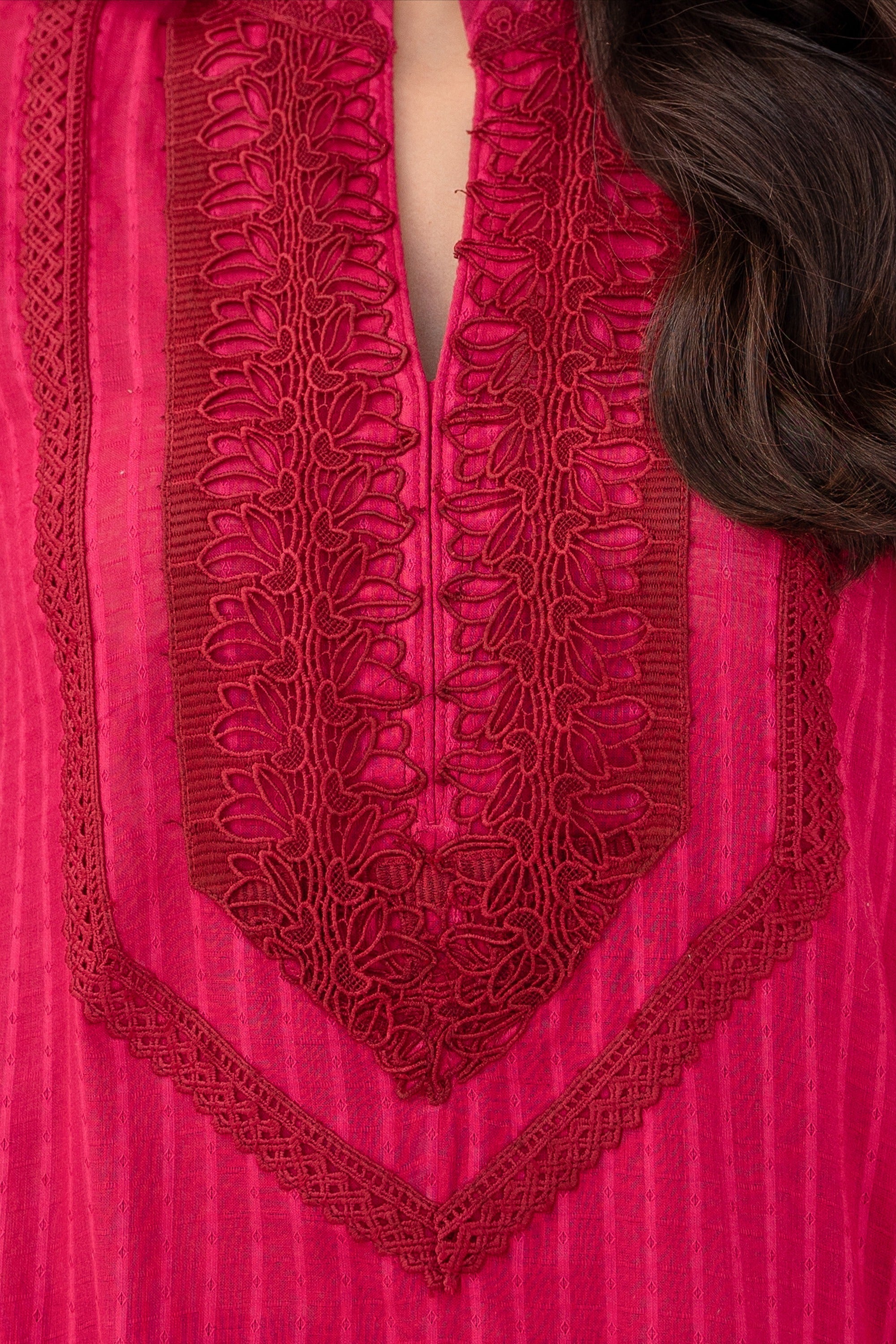 Hana | Sunshine Sartorial | Rouge