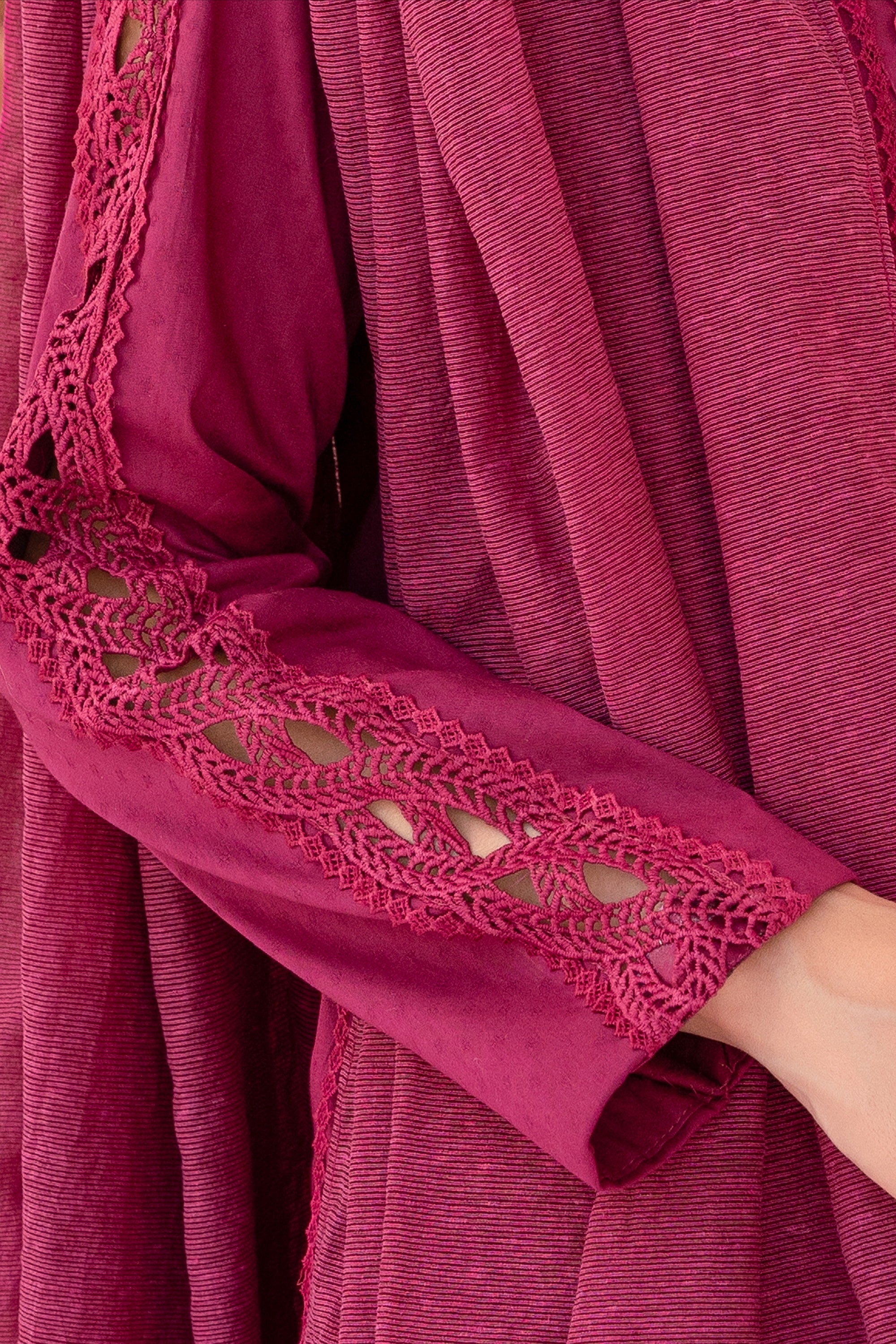 Hana | Sunshine Sartorial | Amethyst