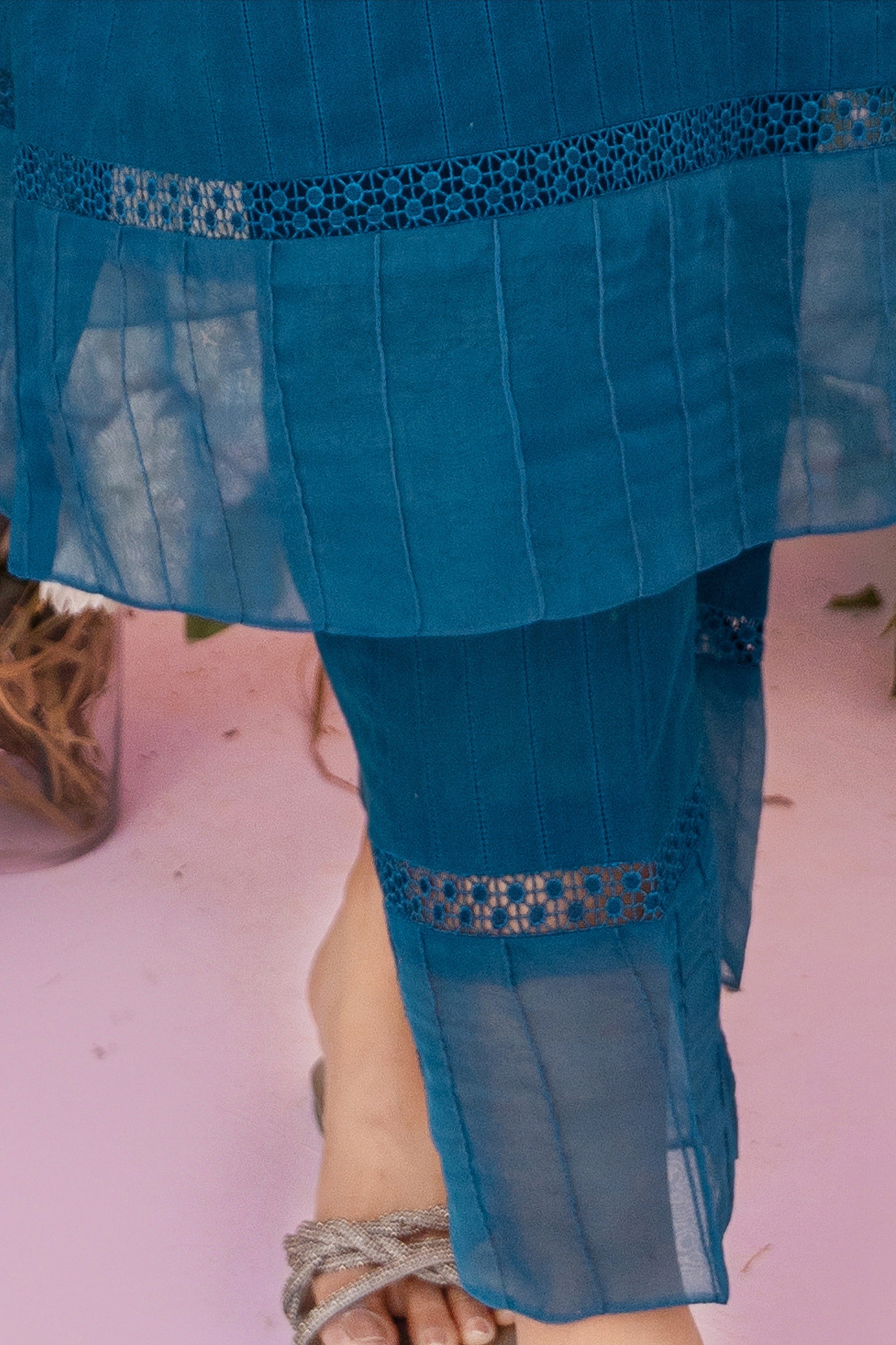 Hana | Sunshine Sartorial | Abyss