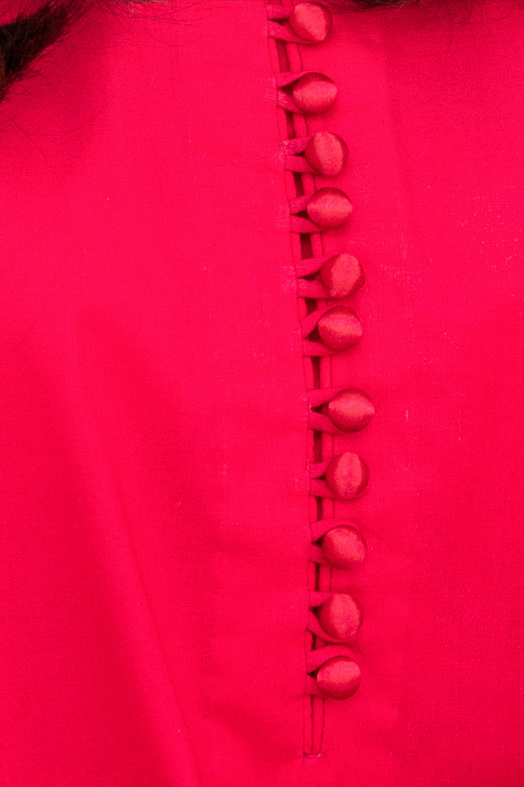 Hana | Sunshine Sartorial | Carmine