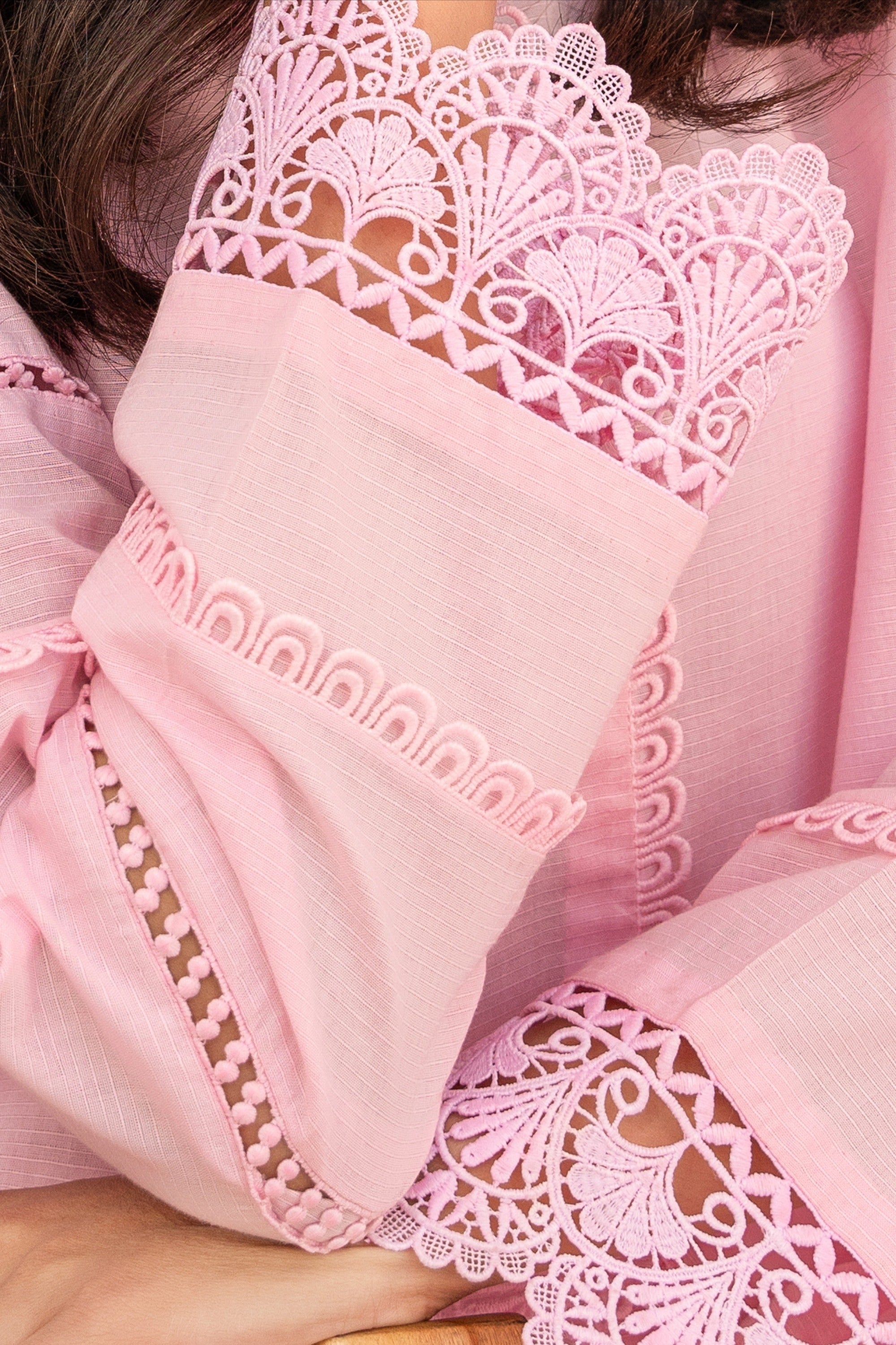 Hana | Sunshine Sartorial | Candy Floss