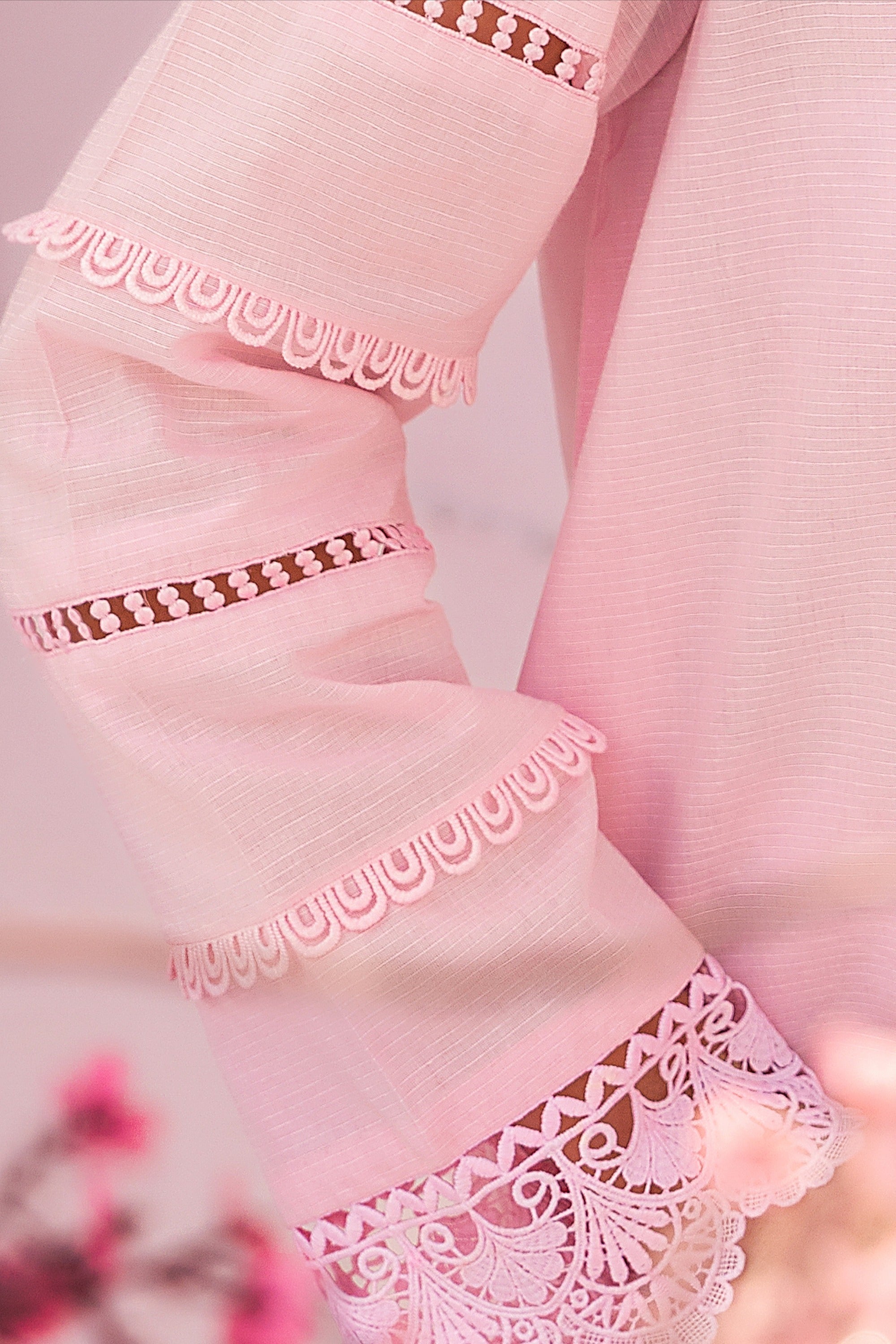 Hana | Sunshine Sartorial | Candy Floss