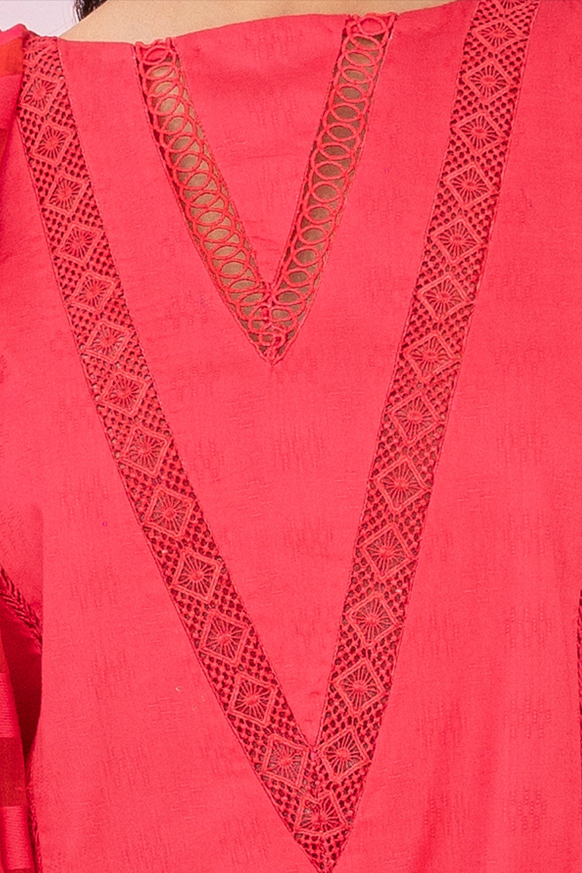 Hana | Sunshine Sartorial | Flamingo