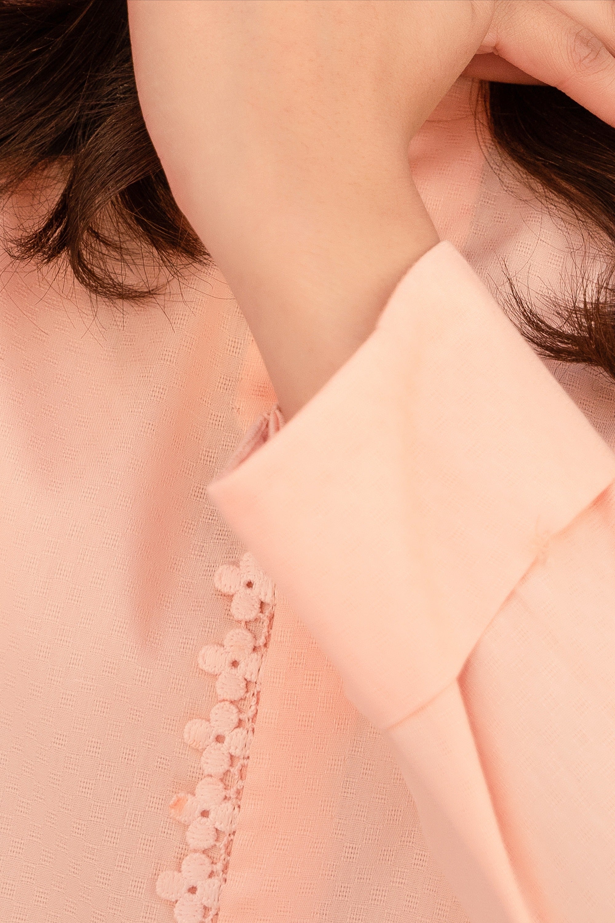 Hana | Sunshine Sartorial | Nectar