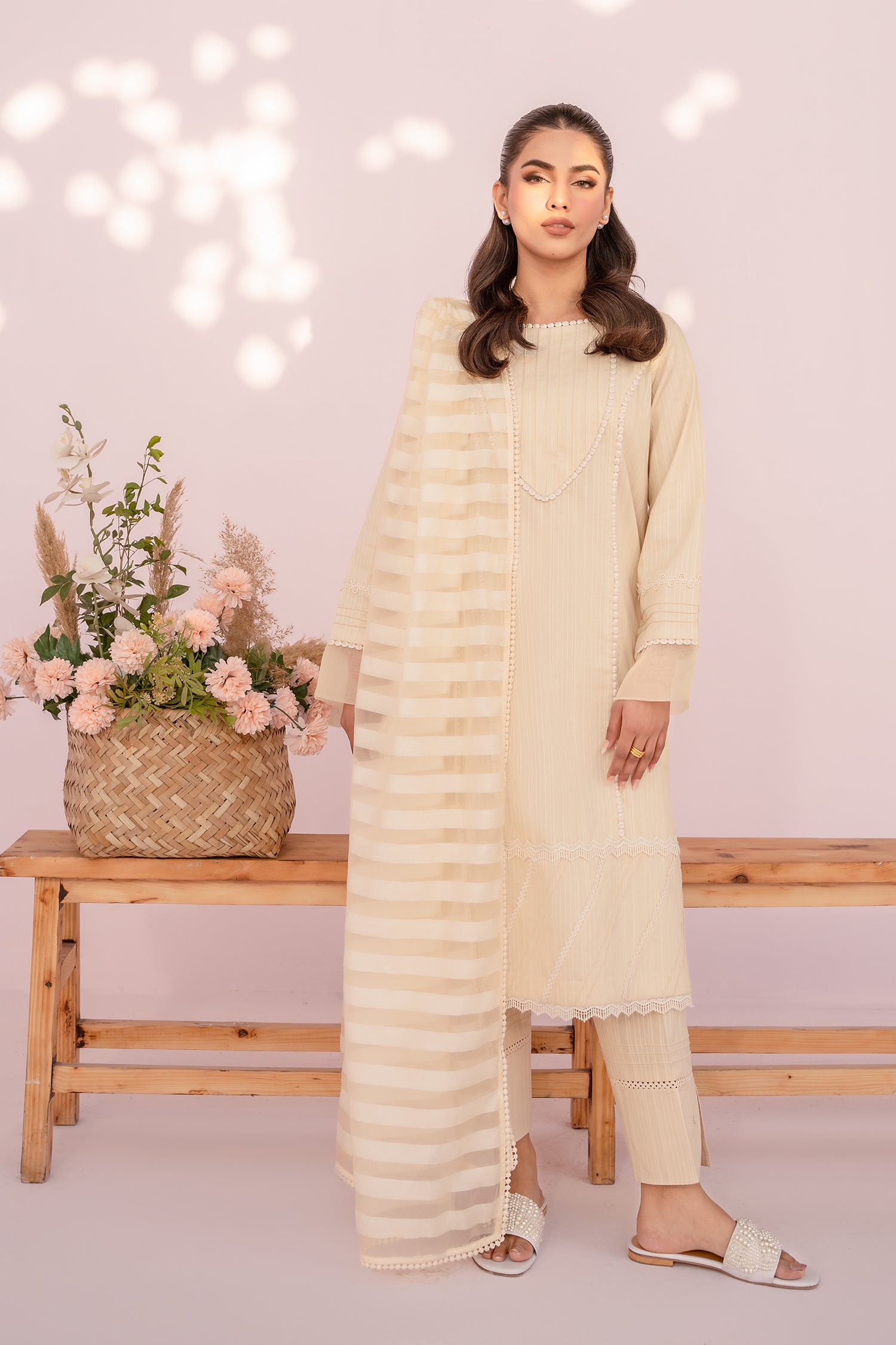 Hana | Sunshine Sartorial | Pecan